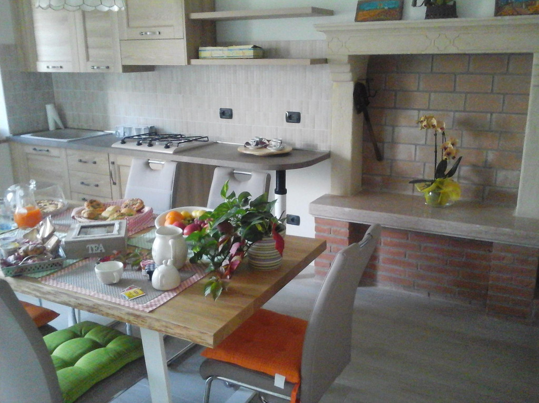 B&B Piccolo Borgo