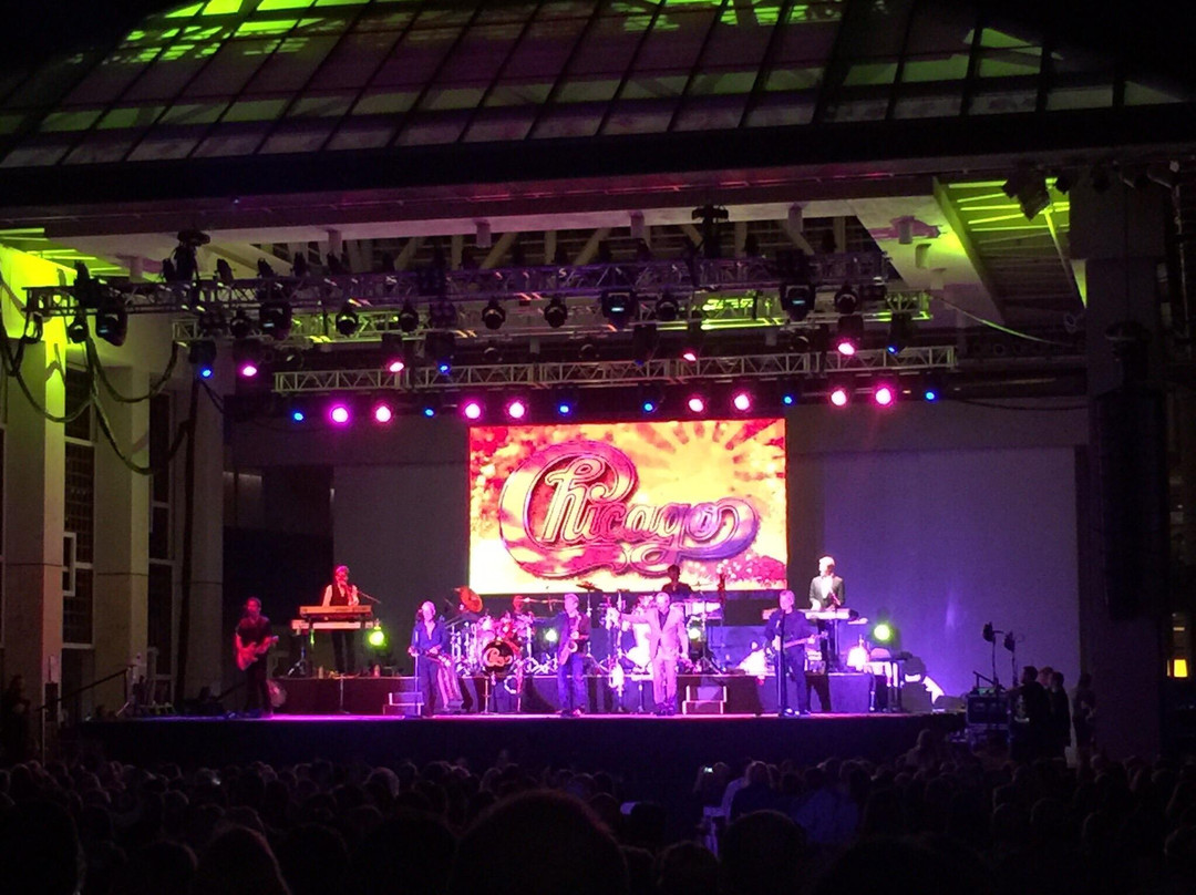 Maui Arts & Cultural Center-卡胡卢伊必去景点