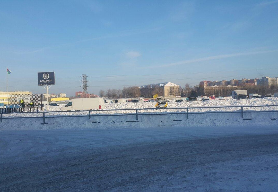 Tyumen Hippodrome-秋明必去景点