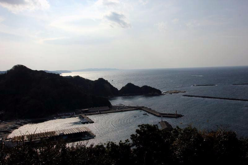 Katsuyama Beach-锯南町必去景点