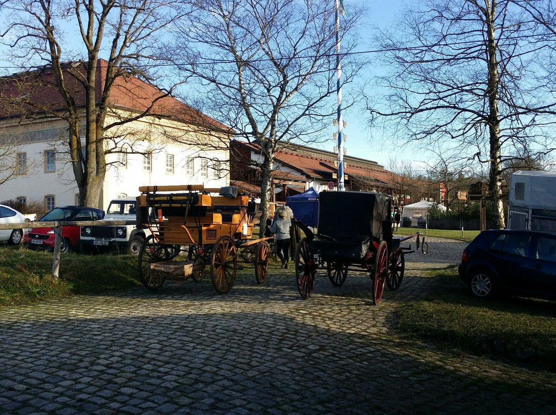 Coaching in Bavaria-Pahl必去景点