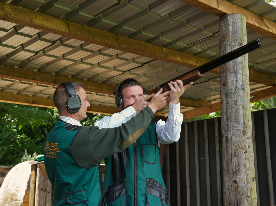 Luton Hoo Shooting School景点图片