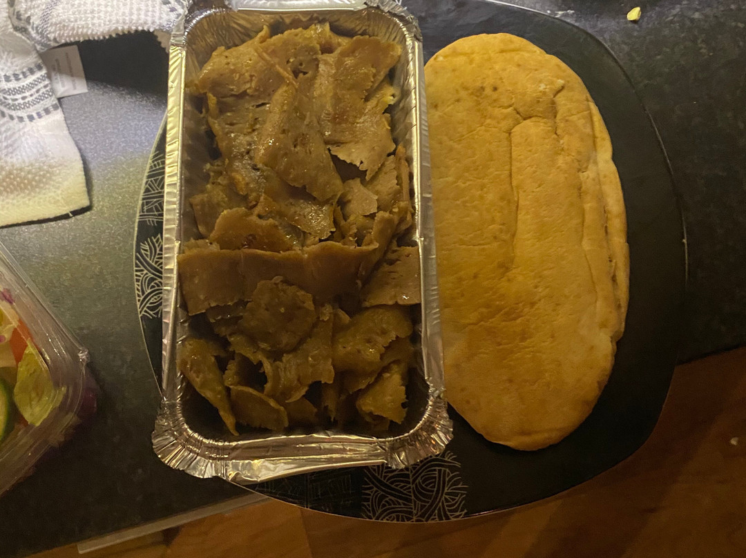 Ali Baba's Kebab & Pizza