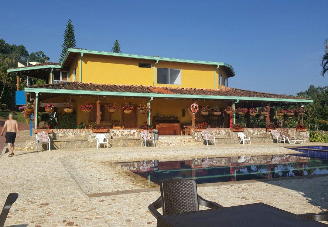 Hotel Los Robles主图