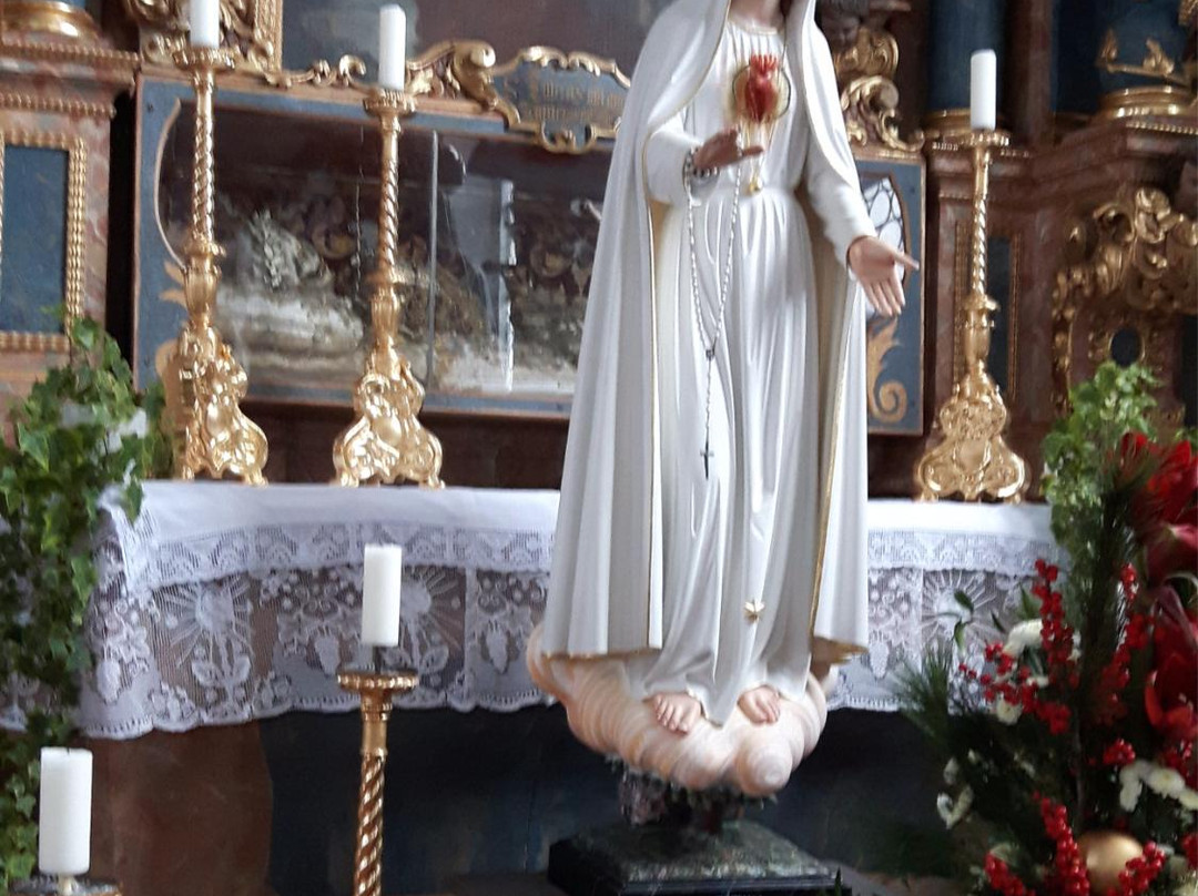 Kirche Maria Trost景点图片