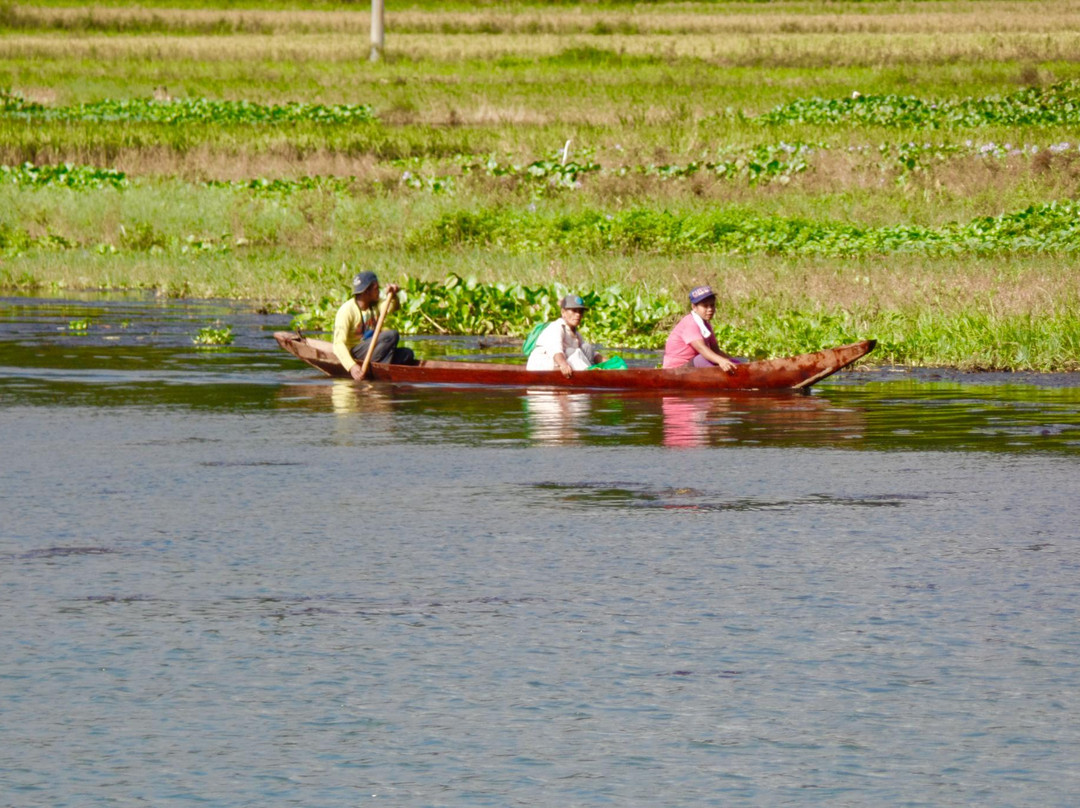 Lake Buhi-Buhi必去景点
