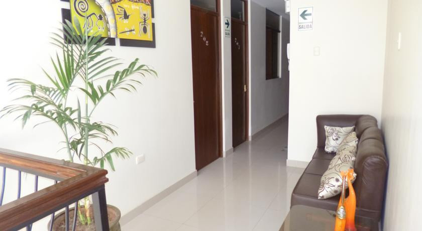 Hotel Nascawasi主图