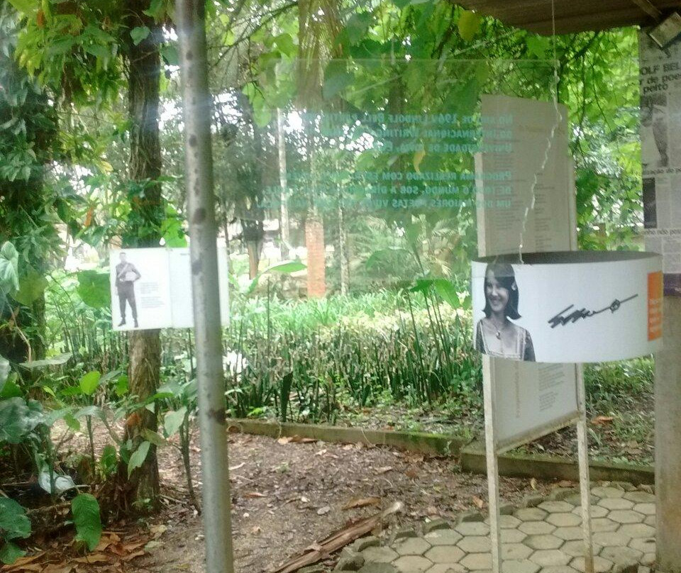 House of the Poet Lindolf Bell-Timbo必去景点