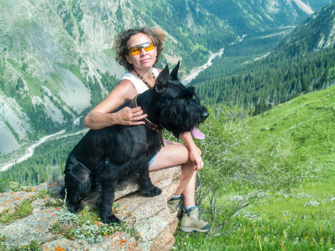 Left Talgar Gorge-Almaty Region必去景点