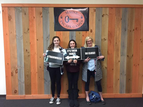 Maine Escape Games-南波特兰必去景点