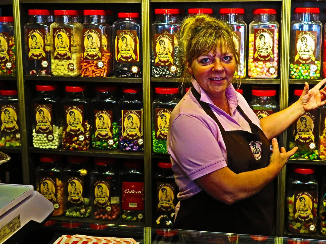 Aunty Nellie's Sweet Shop Kinsale-金塞尔必去景点