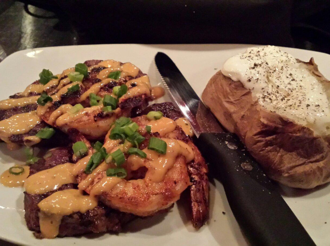 夏洛特港餐馆和美食-PRIME Serious Steak