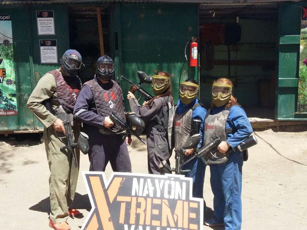 Nayon Xtreme Valley景点图片