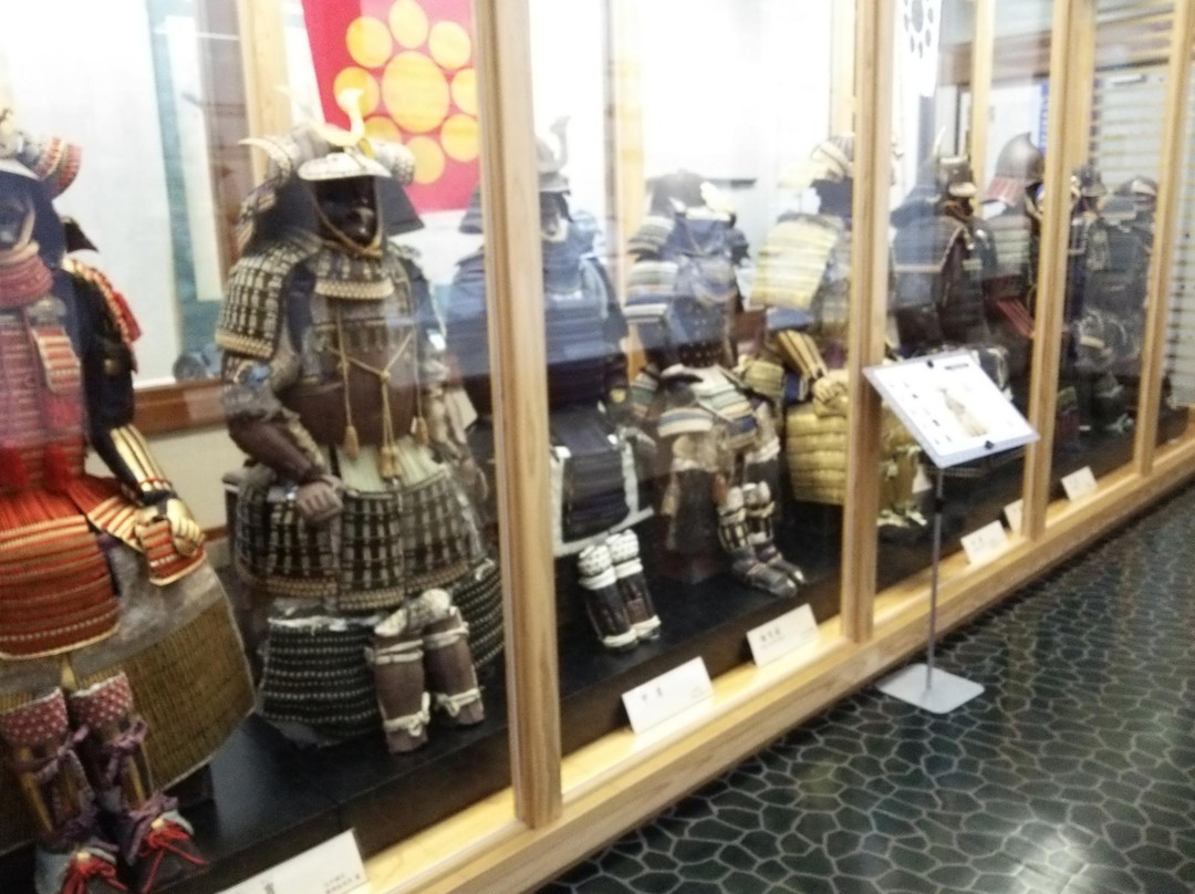 Obi Castle History Museum-日南市必去景点