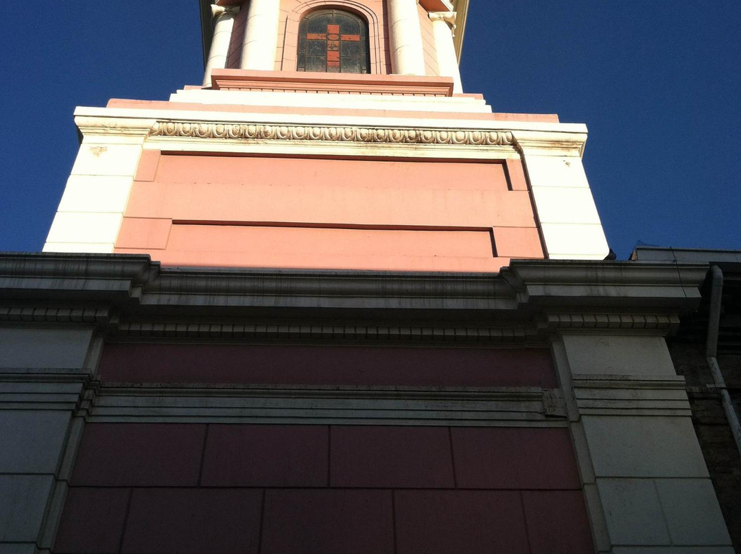 Parroquia del Sagrario-兰卡瓜必去景点