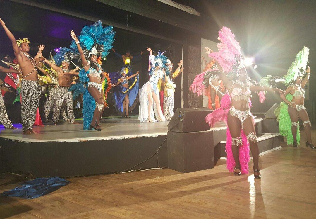 Celebrations of Rhythm-布里奇顿必去景点