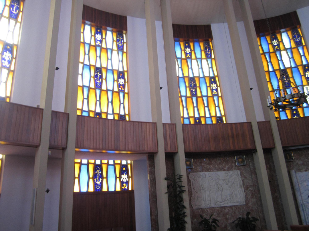 Nossa Senhora da Hora Church-马托西纽什必去景点