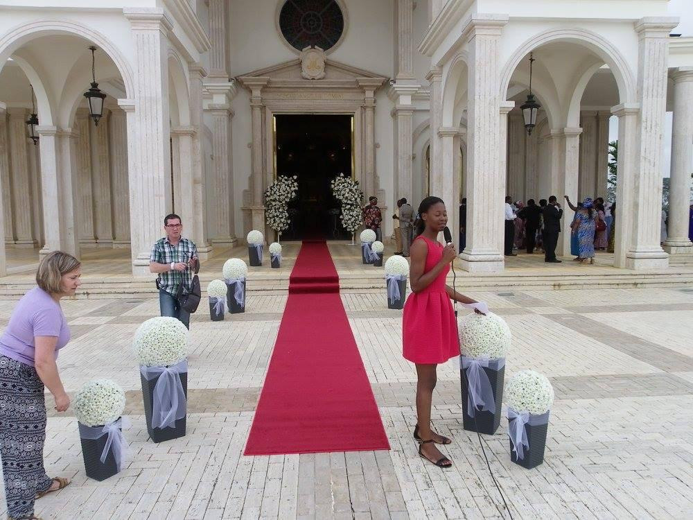 Catedral Basilica de La Inmaculada Concepcion-Mongomo必去景点