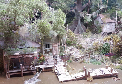 The Suncoast Center for Fine Scale Modeling-Odessa必去景点