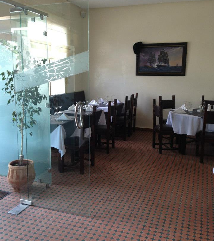 Restaurant La Frégate