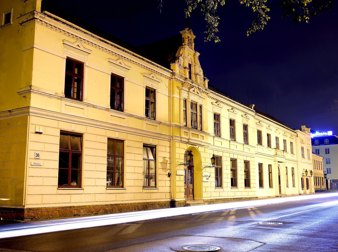 Kukuliskiai旅游景点-Klaipeda Concert Hall
