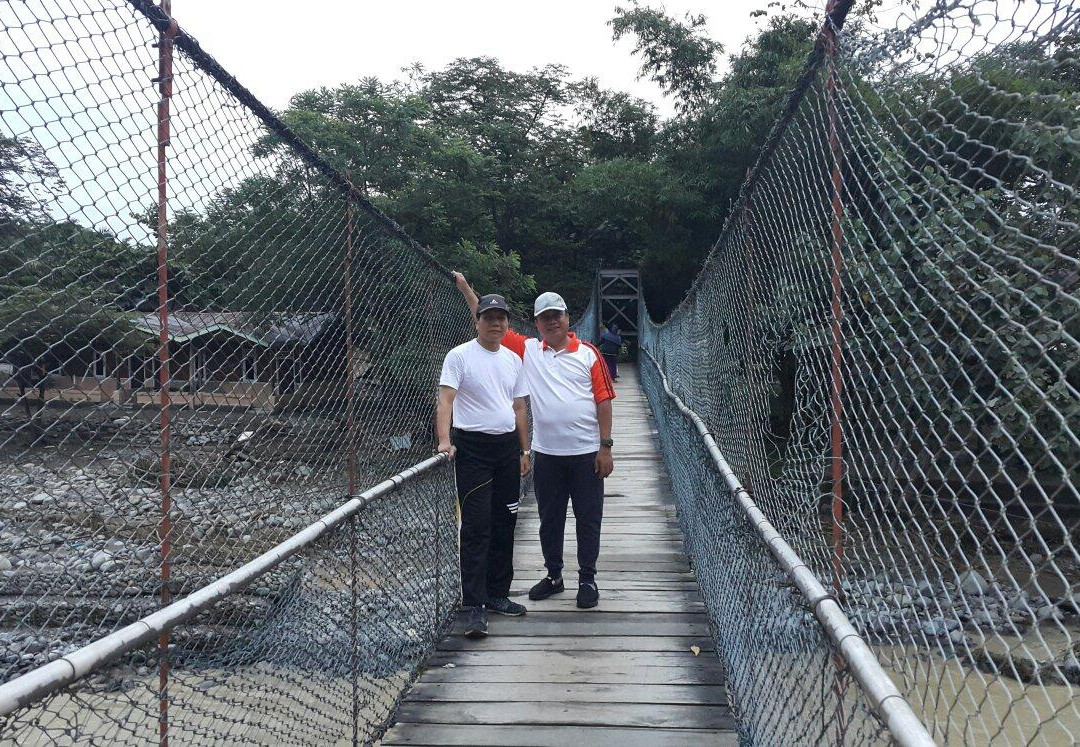 Bukit Lawang Holiday-武吉拉旺必去景点