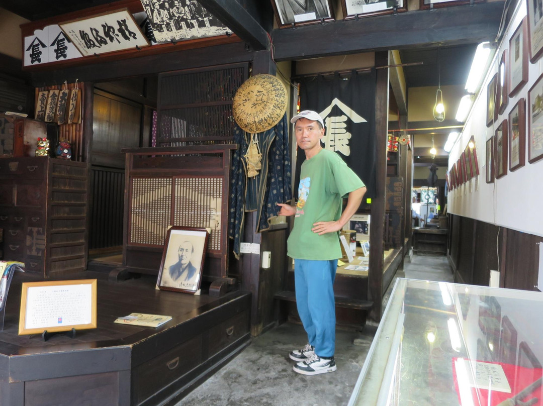 Birthplace of Jirocho-静冈市必去景点