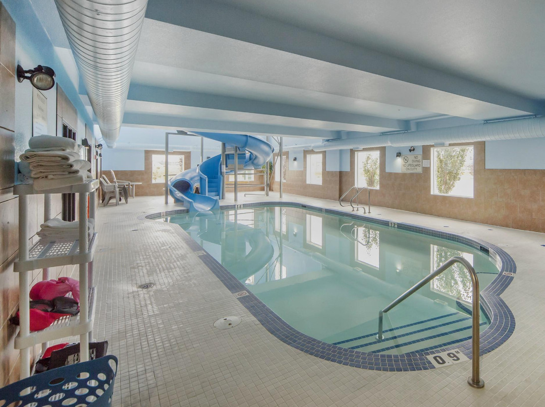 Comfort Inn & Suites Sylvan Lake