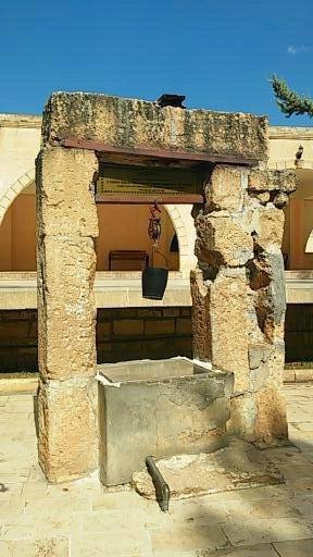 St Job Tomb-Sanliurfa必去景点