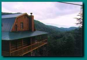Blue Smoke Mountain Cabins