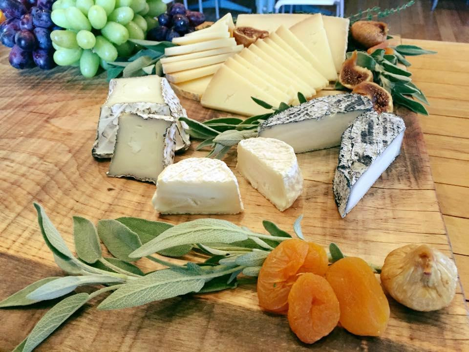 肯特餐馆和美食-109 Cheese Market / Wknddrvr