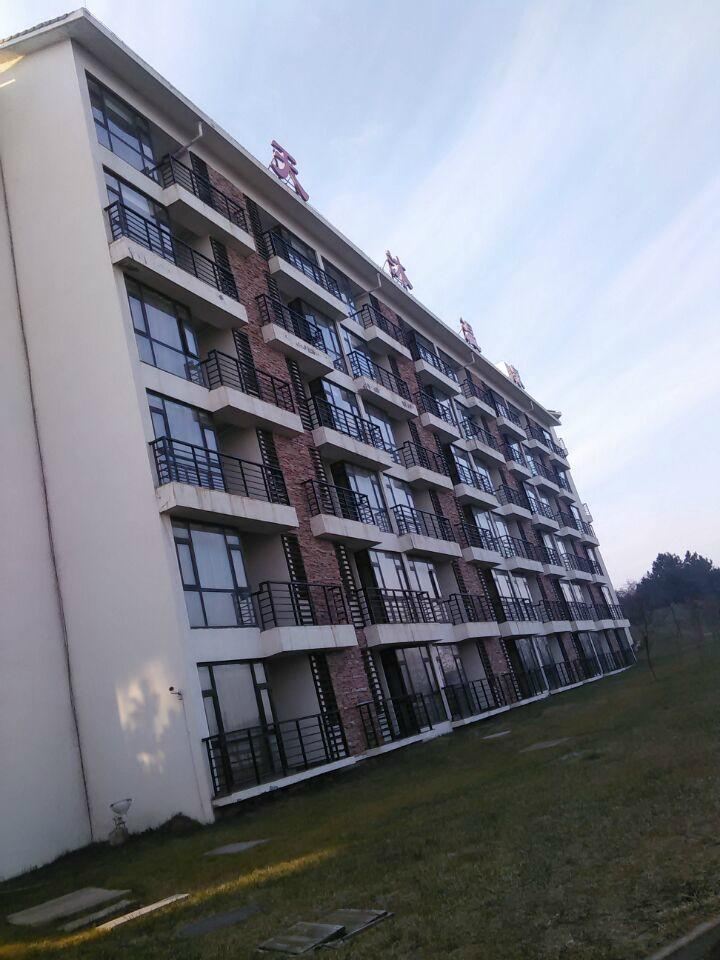 威海天沐温泉度假区-酒店景观