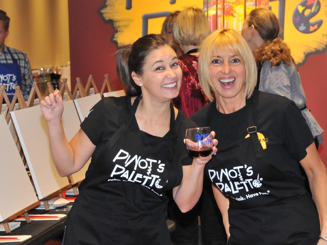 Pinot's Palette - Lower Merion-Ardmore必去景点