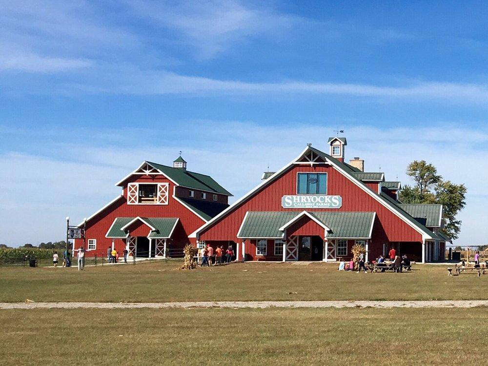 Shryocks Callaway Farms-哥伦比亚市必去景点