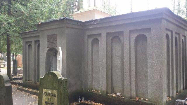 Vilna Gaon's Grave-维尔纽斯必去景点