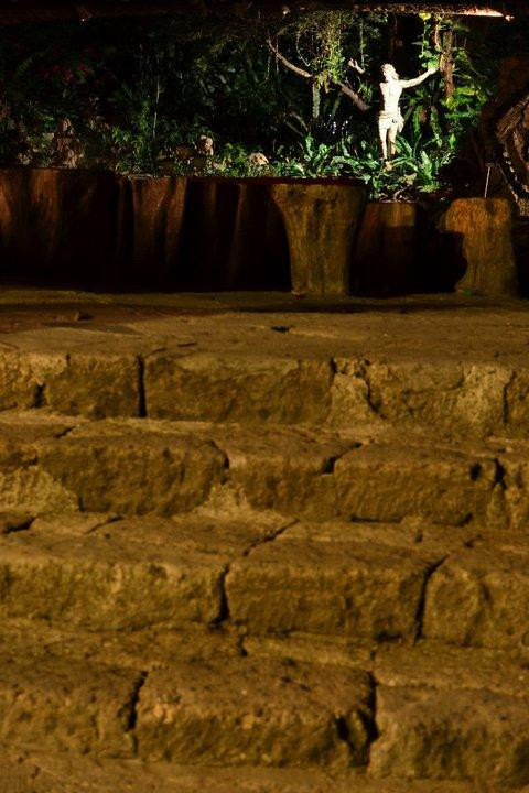 Mary Immaculate Parish - Nature Church-拉斯皮纳斯市必去景点