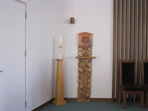 Catholic Kitami Church-北见市必去景点