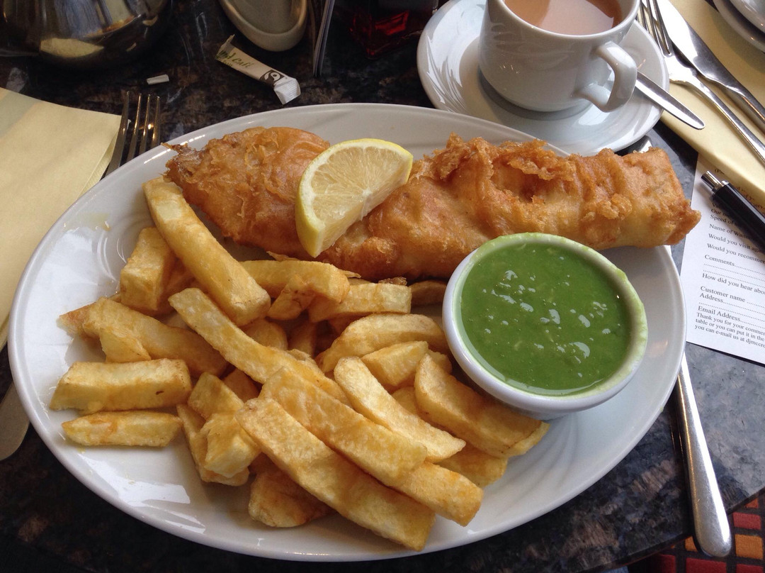 Bakewell Fish & Chips