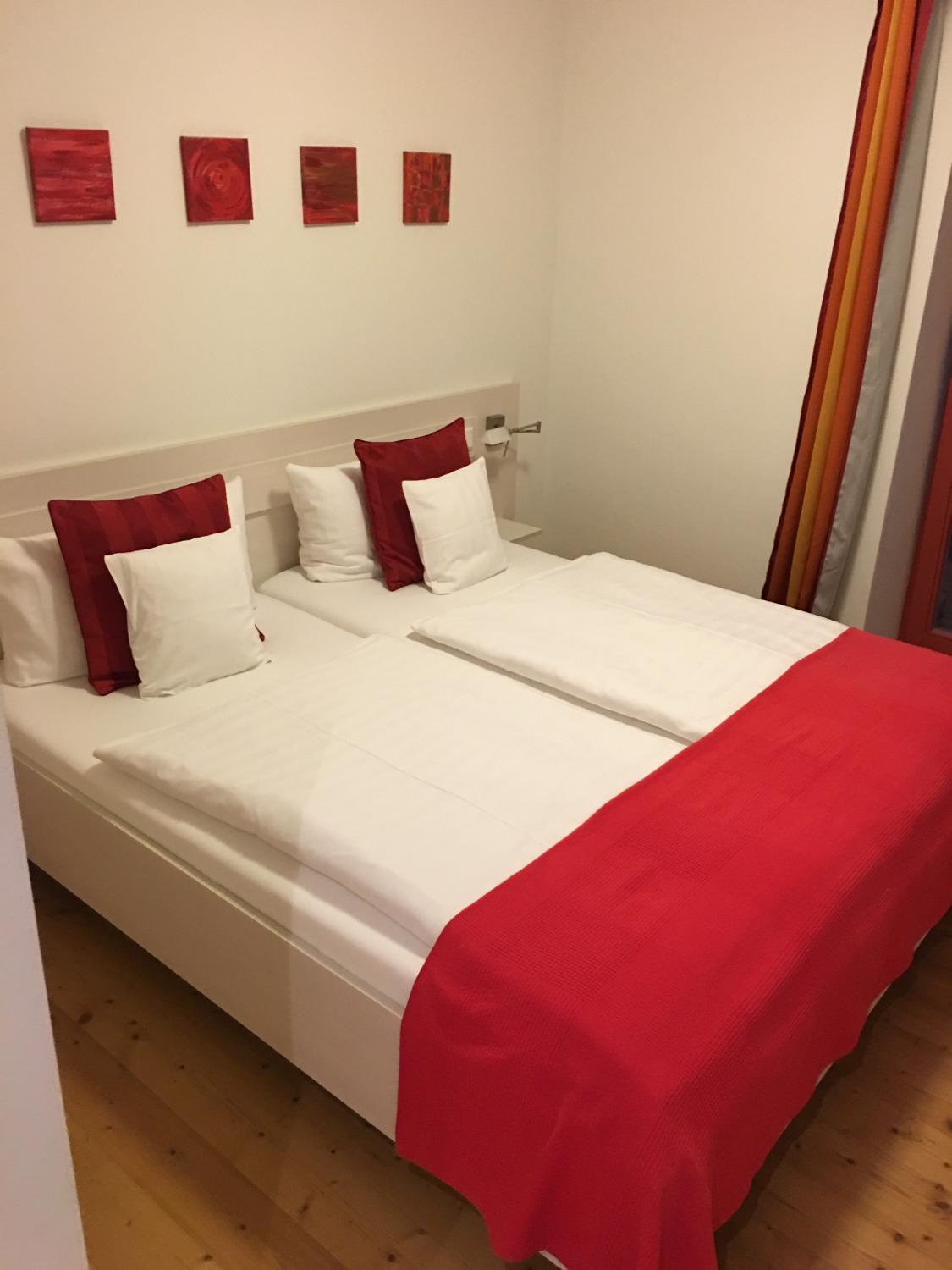 Lebensart Pension Kochschule-客卧