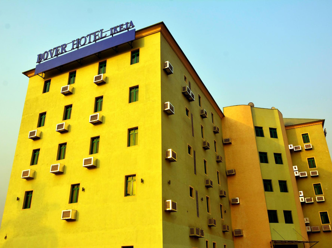 The Dover Hotel Ikeja主图