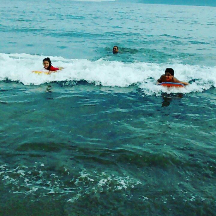 Praia De Garatucaia景点图片