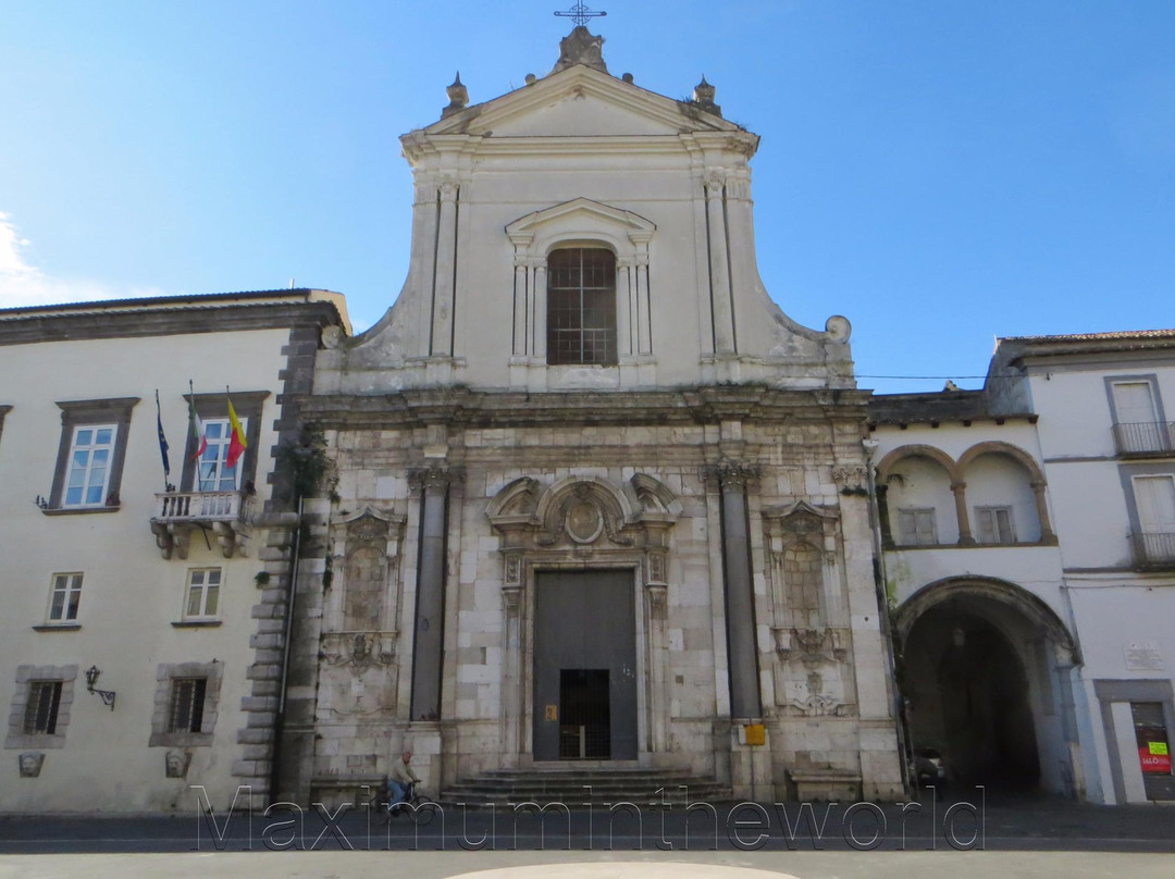 Chiesa di Sant'Eligio景点图片