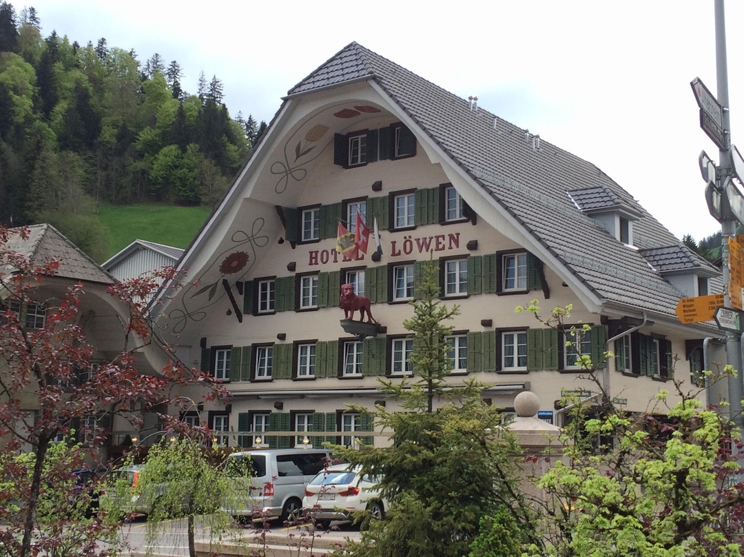 UNESCO Biosphäre Entlebuch-Schupfheim必去景点