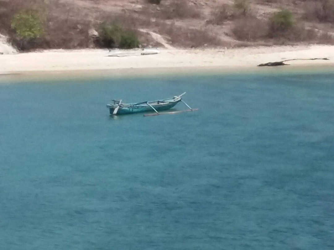 Tanjung Luar Fish Market-龙目岛必去景点