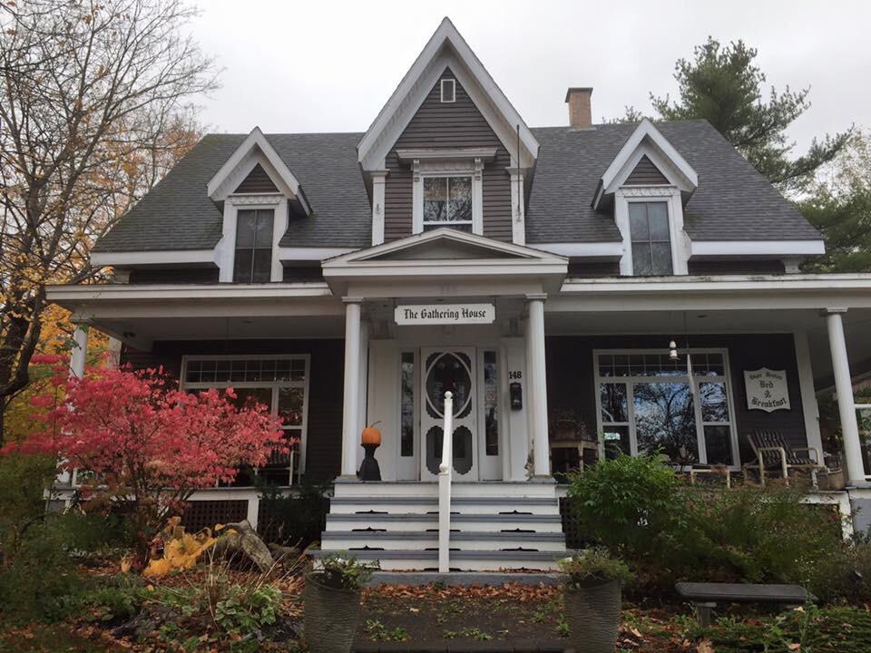 The Gathering House-官方