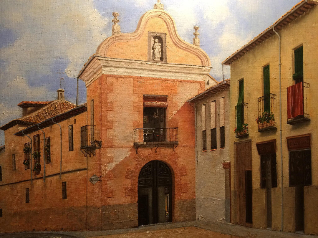 Hospitalillo de San jose-赫塔费必去景点