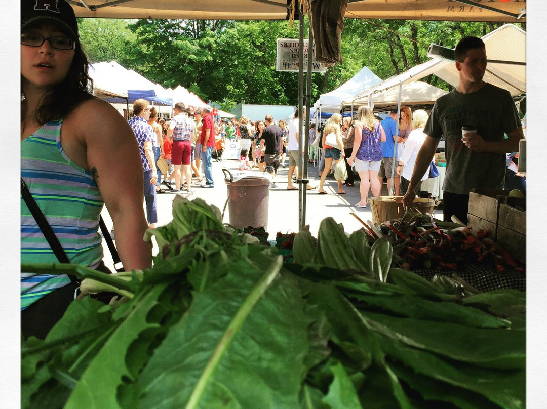 Hudson Valley Food Tours景点图片