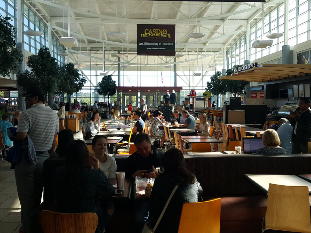 Delaware Welcome Center-纽瓦克必去景点