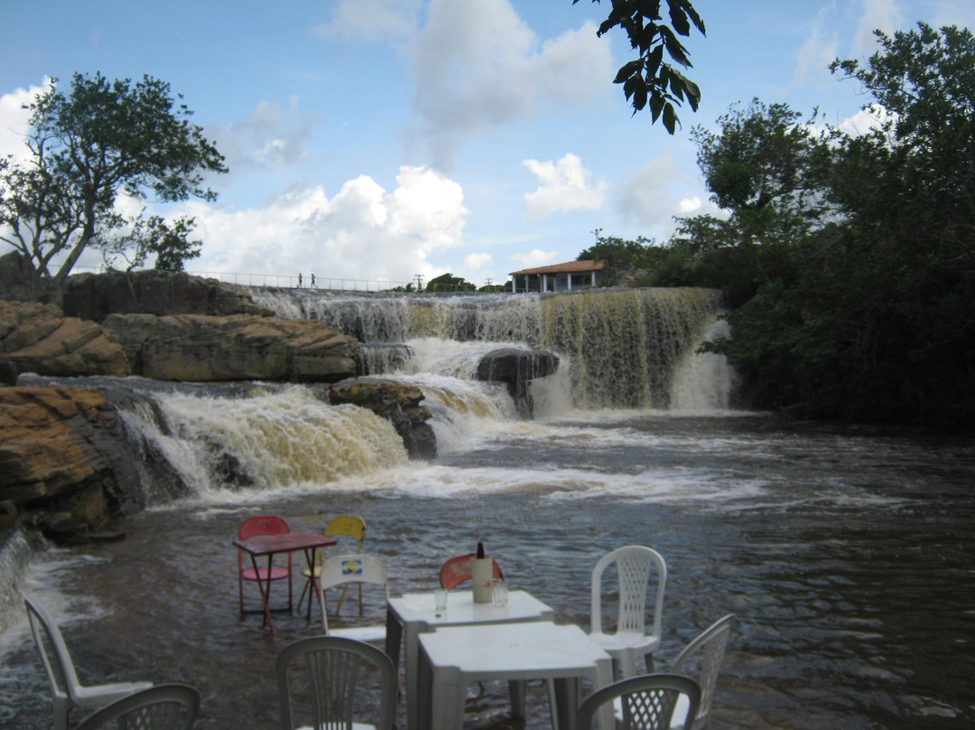 Cachoeira do Boi Morto景点图片