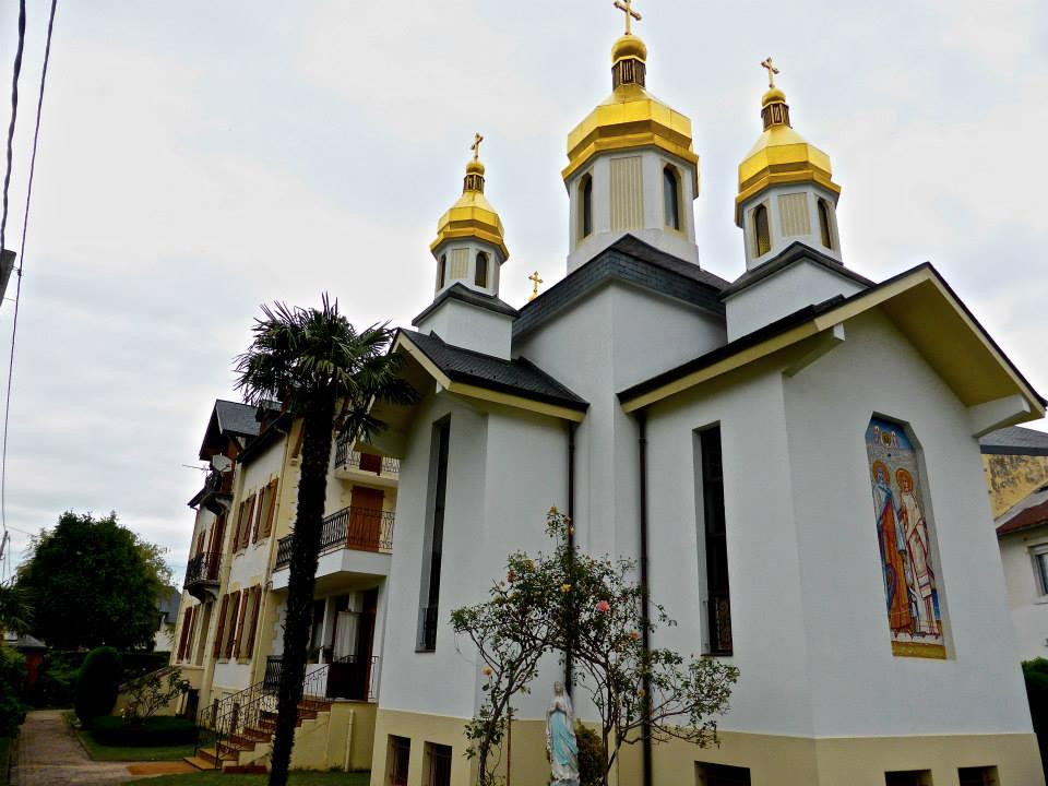 Eglise Ukrainienne景点图片